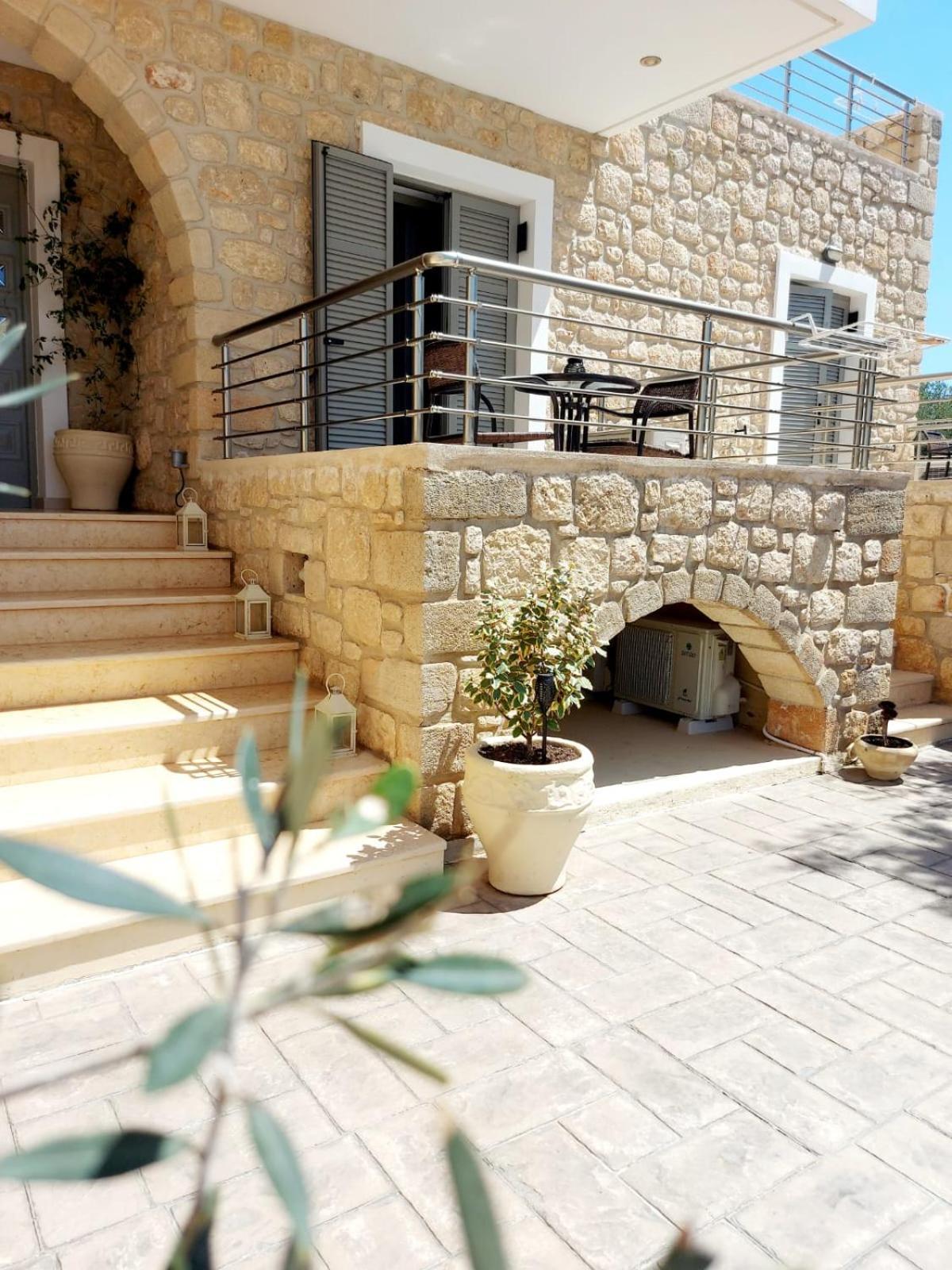 Selinopetra Rooms Elafonissos Ngoại thất bức ảnh