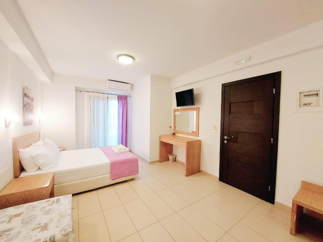 Selinopetra Rooms Elafonissos Ngoại thất bức ảnh