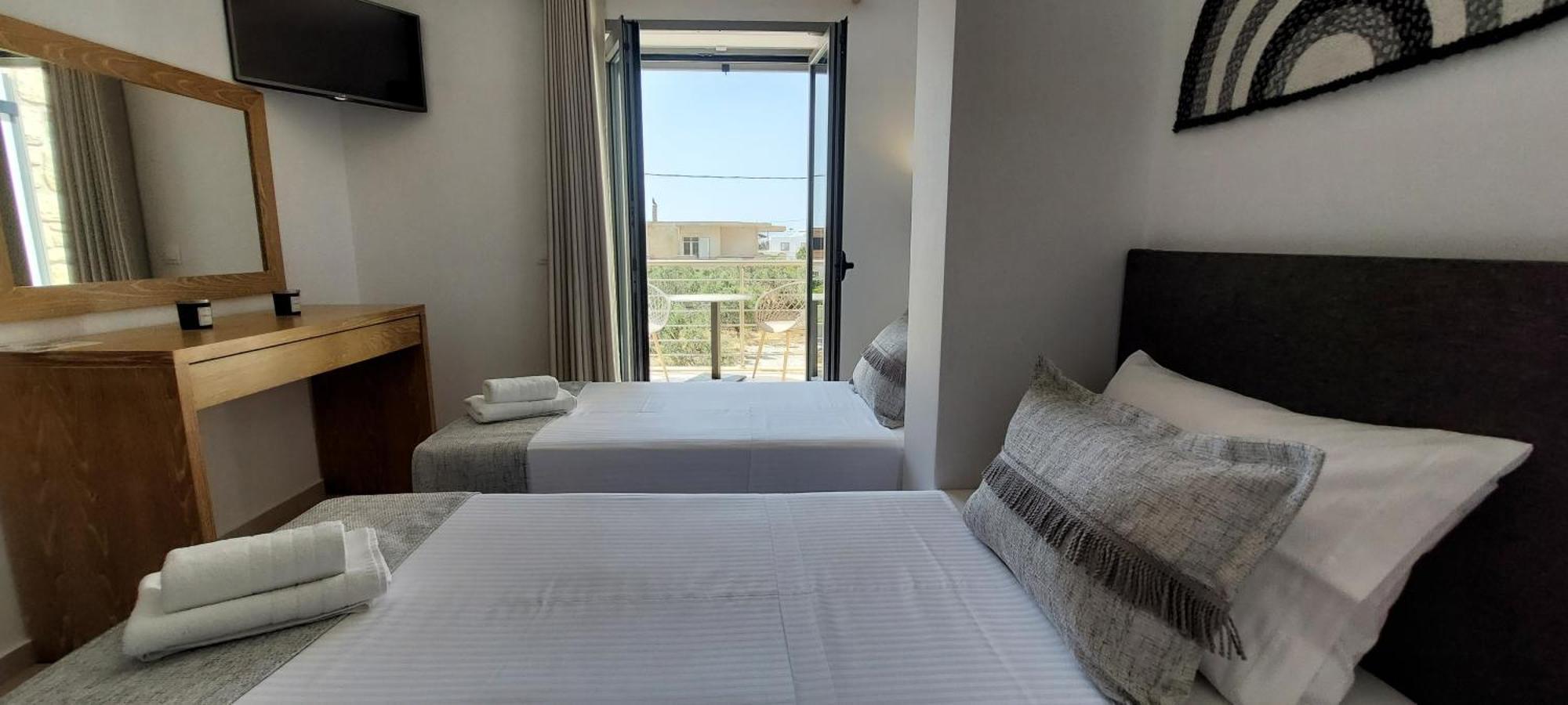 Selinopetra Rooms Elafonissos Ngoại thất bức ảnh