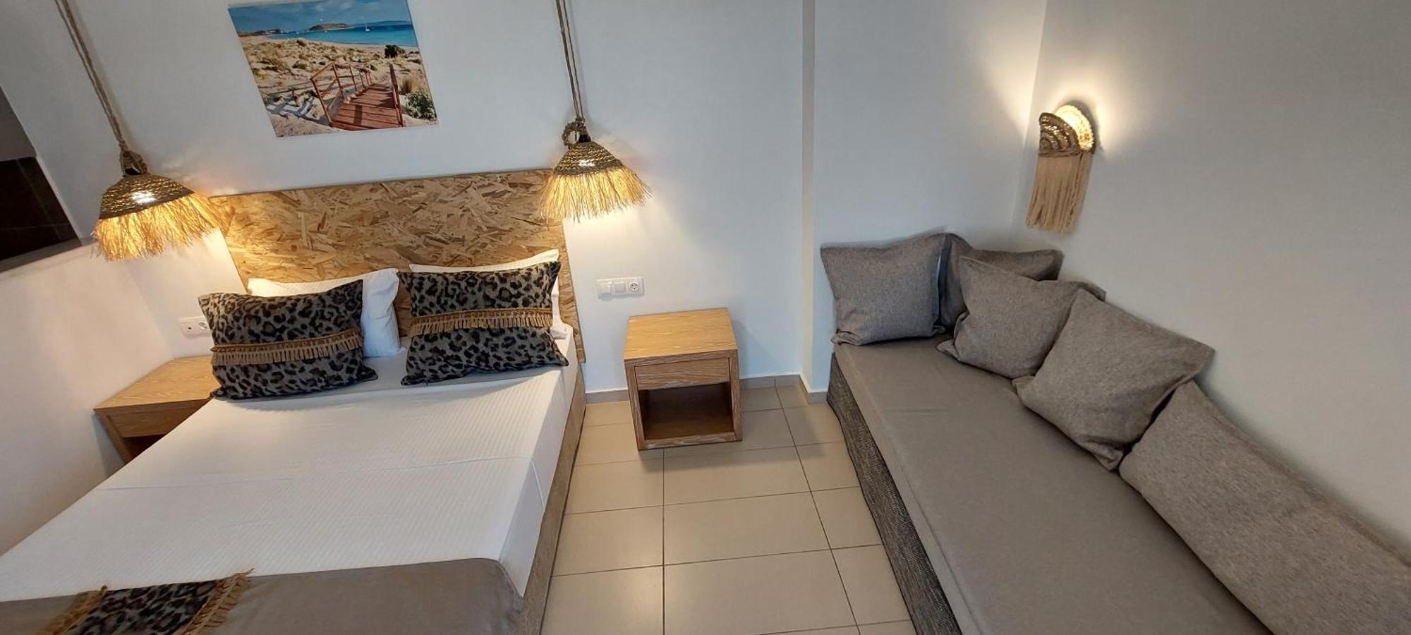 Selinopetra Rooms Elafonissos Phòng bức ảnh