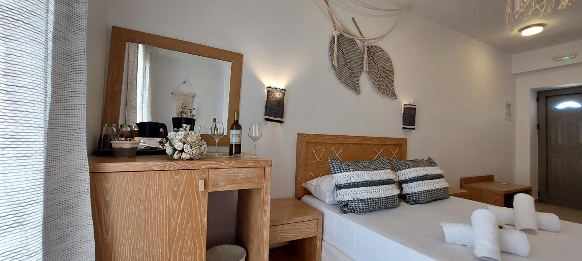 Selinopetra Rooms Elafonissos Ngoại thất bức ảnh