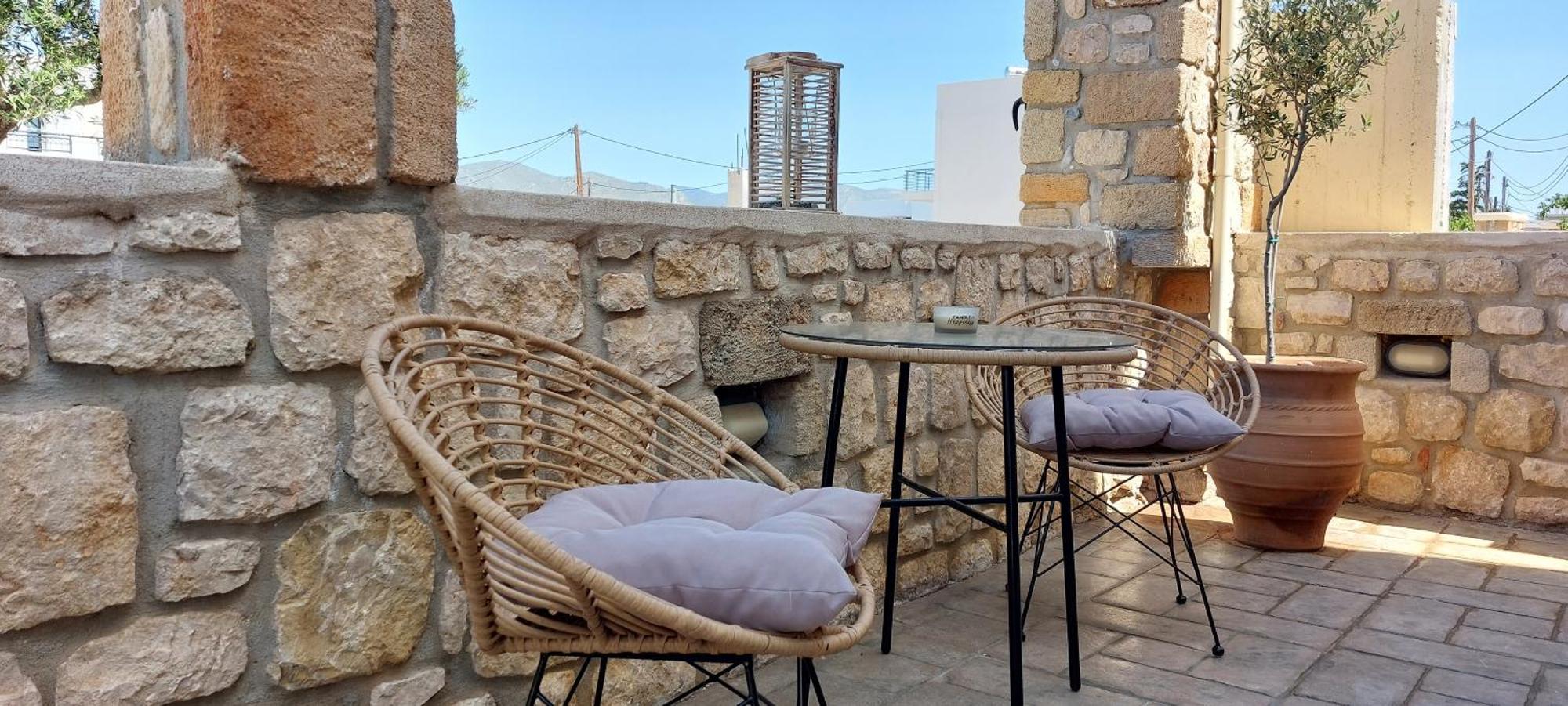 Selinopetra Rooms Elafonissos Ngoại thất bức ảnh