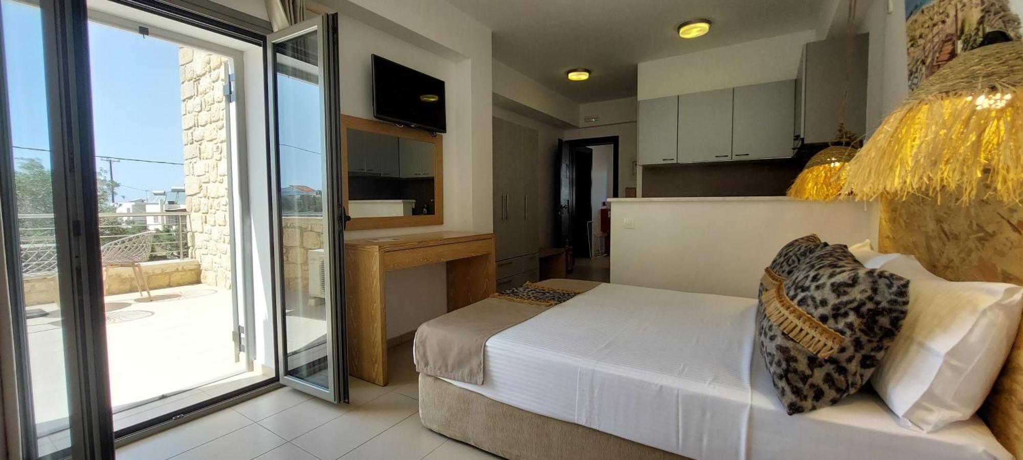 Selinopetra Rooms Elafonissos Phòng bức ảnh