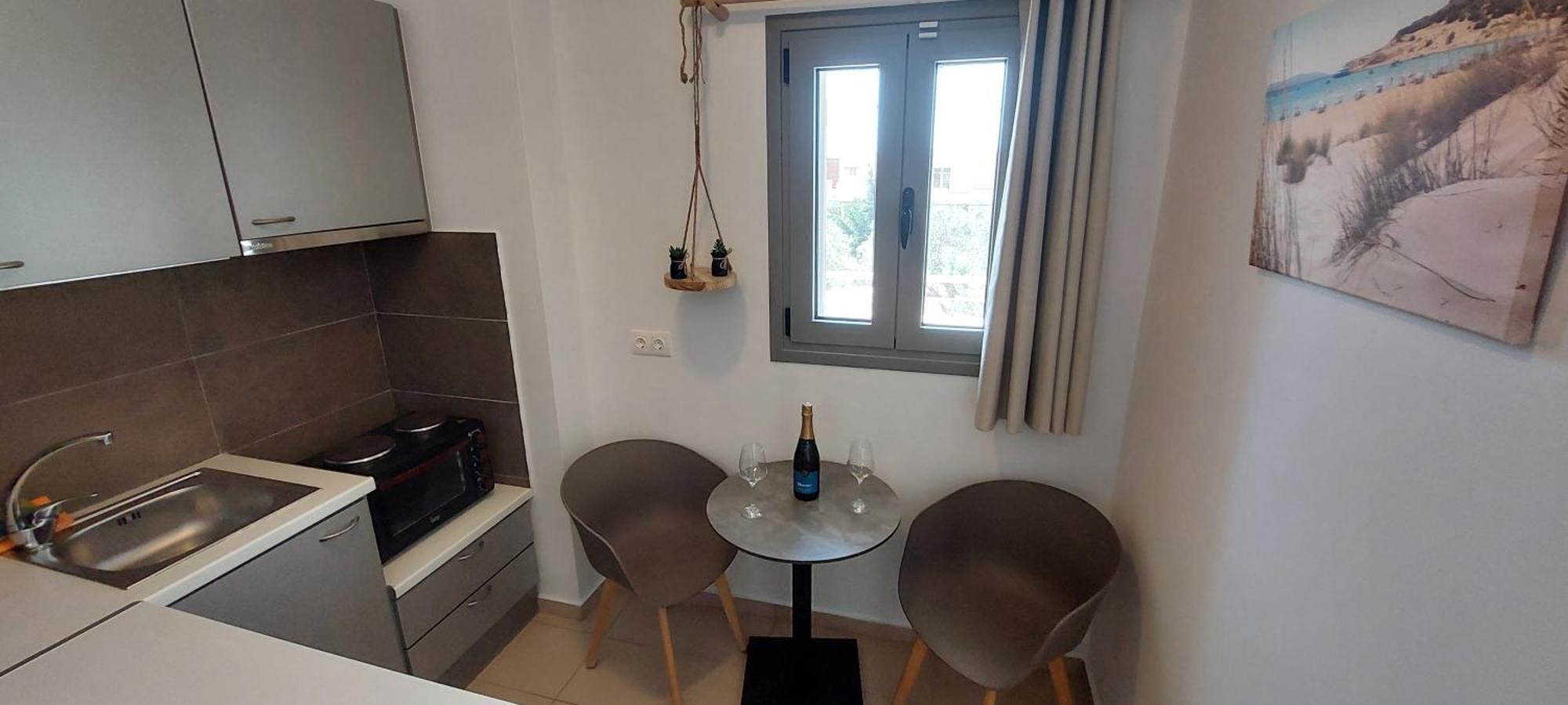 Selinopetra Rooms Elafonissos Phòng bức ảnh