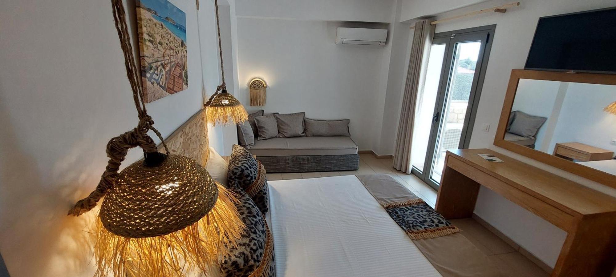 Selinopetra Rooms Elafonissos Ngoại thất bức ảnh