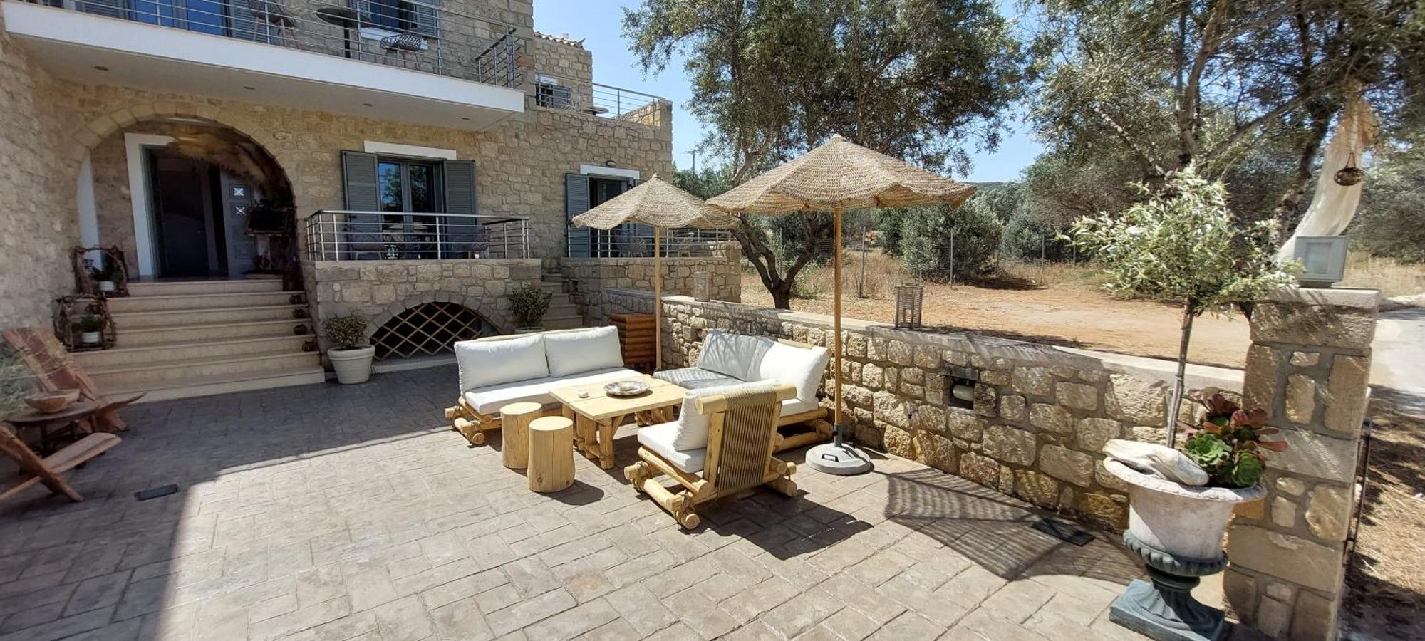 Selinopetra Rooms Elafonissos Ngoại thất bức ảnh