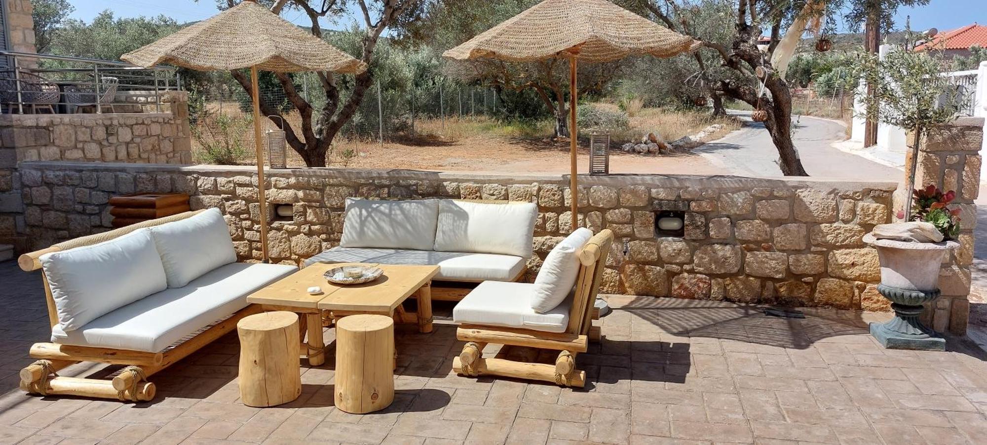 Selinopetra Rooms Elafonissos Ngoại thất bức ảnh