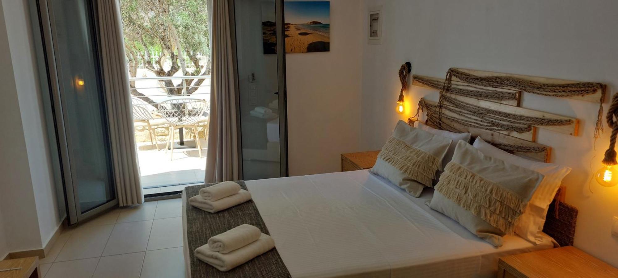 Selinopetra Rooms Elafonissos Ngoại thất bức ảnh