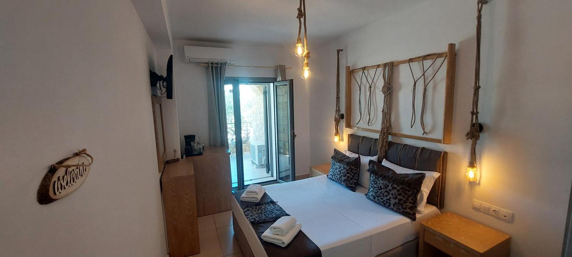Selinopetra Rooms Elafonissos Ngoại thất bức ảnh