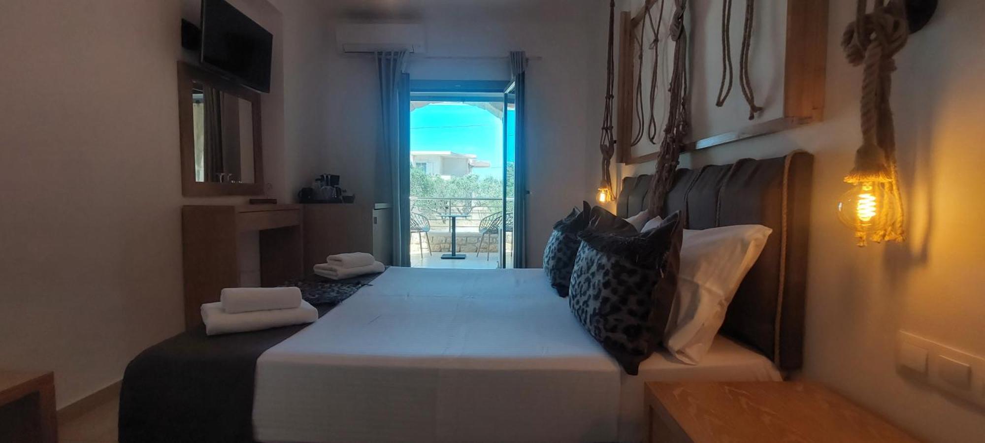 Selinopetra Rooms Elafonissos Ngoại thất bức ảnh