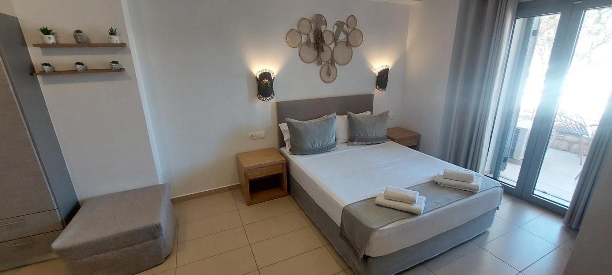 Selinopetra Rooms Elafonissos Ngoại thất bức ảnh