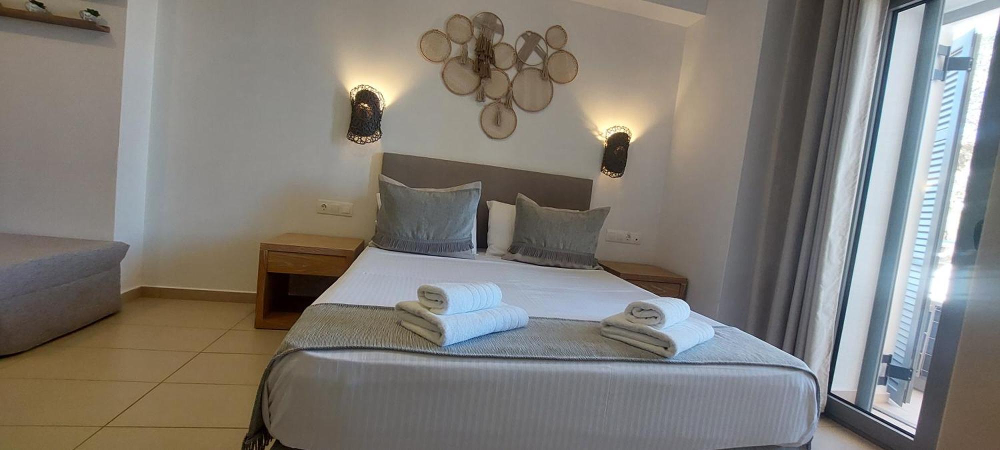 Selinopetra Rooms Elafonissos Ngoại thất bức ảnh