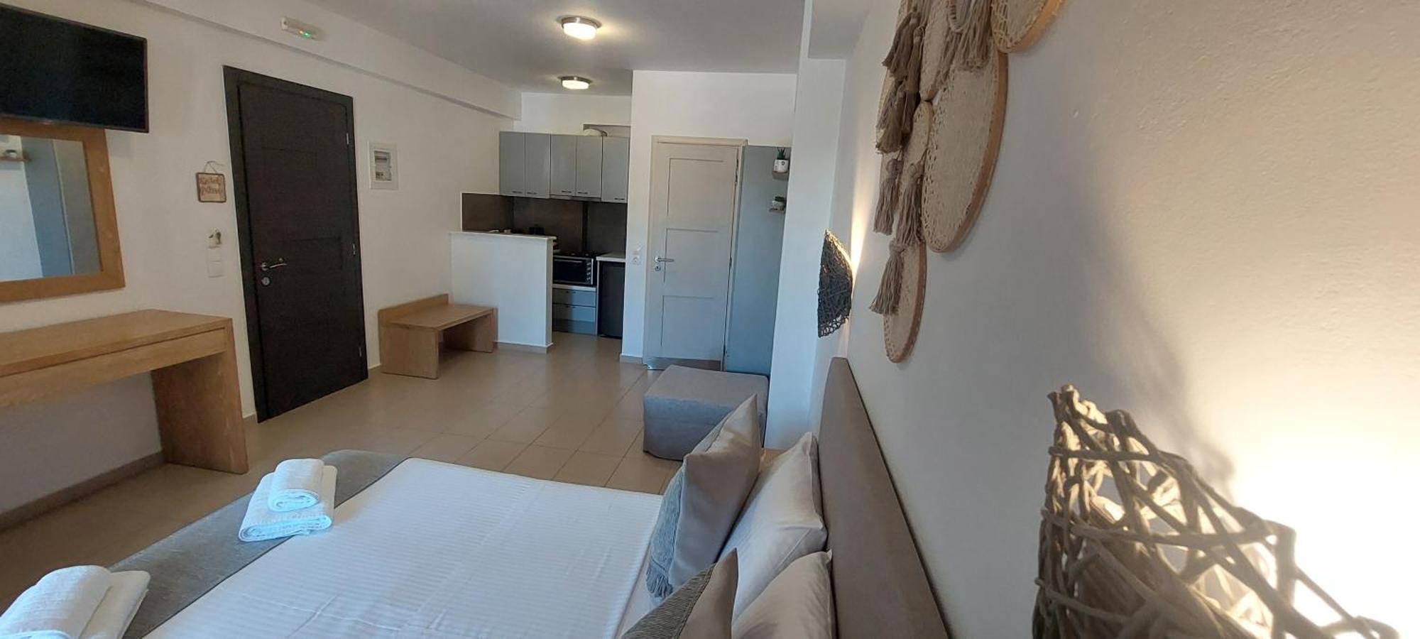 Selinopetra Rooms Elafonissos Ngoại thất bức ảnh
