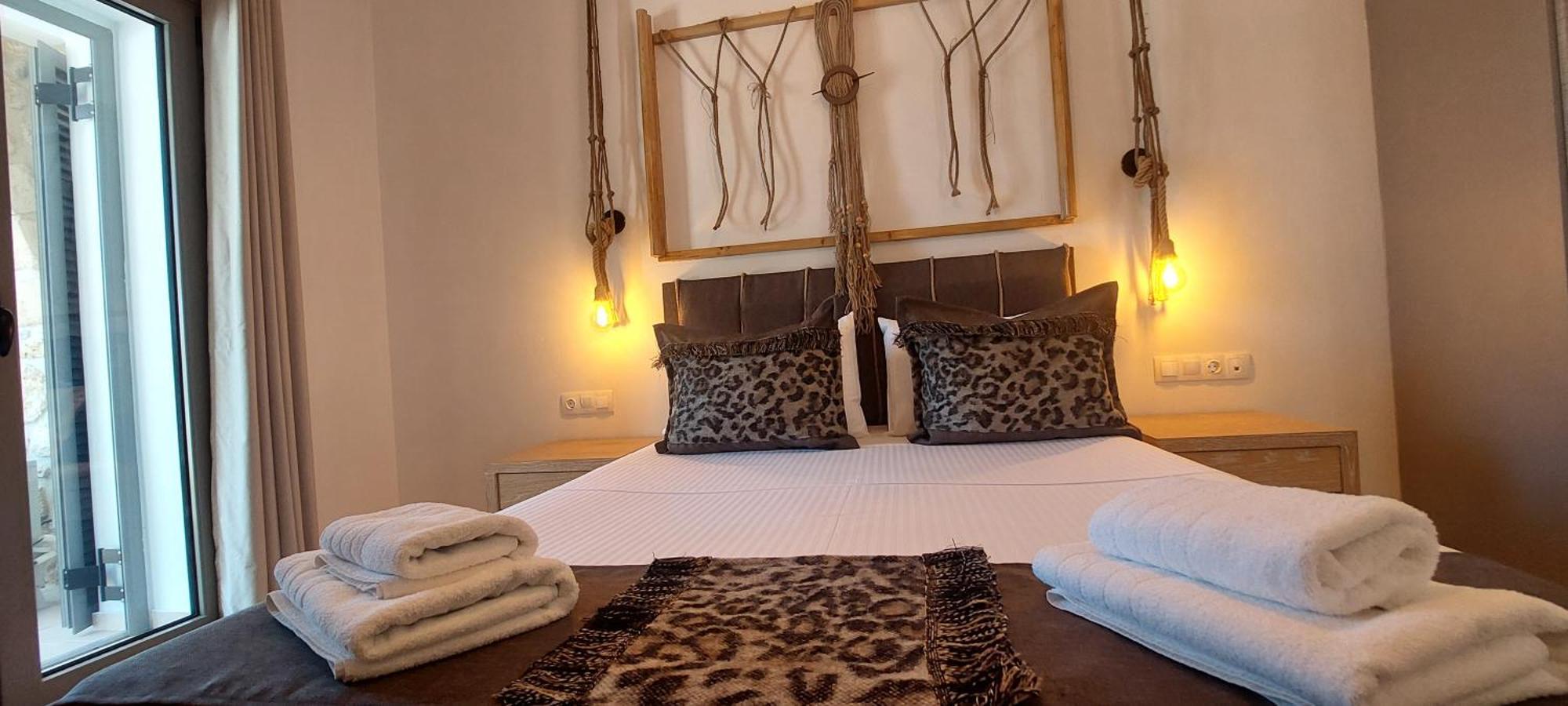 Selinopetra Rooms Elafonissos Ngoại thất bức ảnh