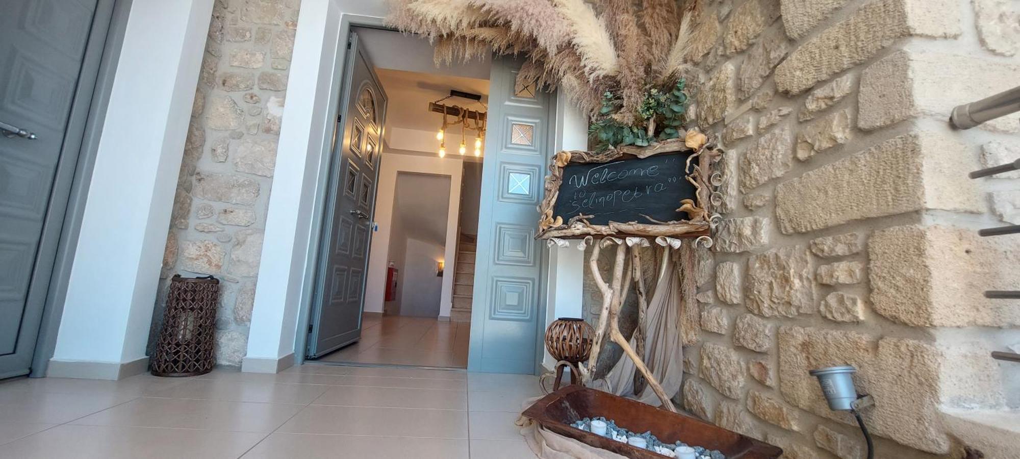 Selinopetra Rooms Elafonissos Ngoại thất bức ảnh