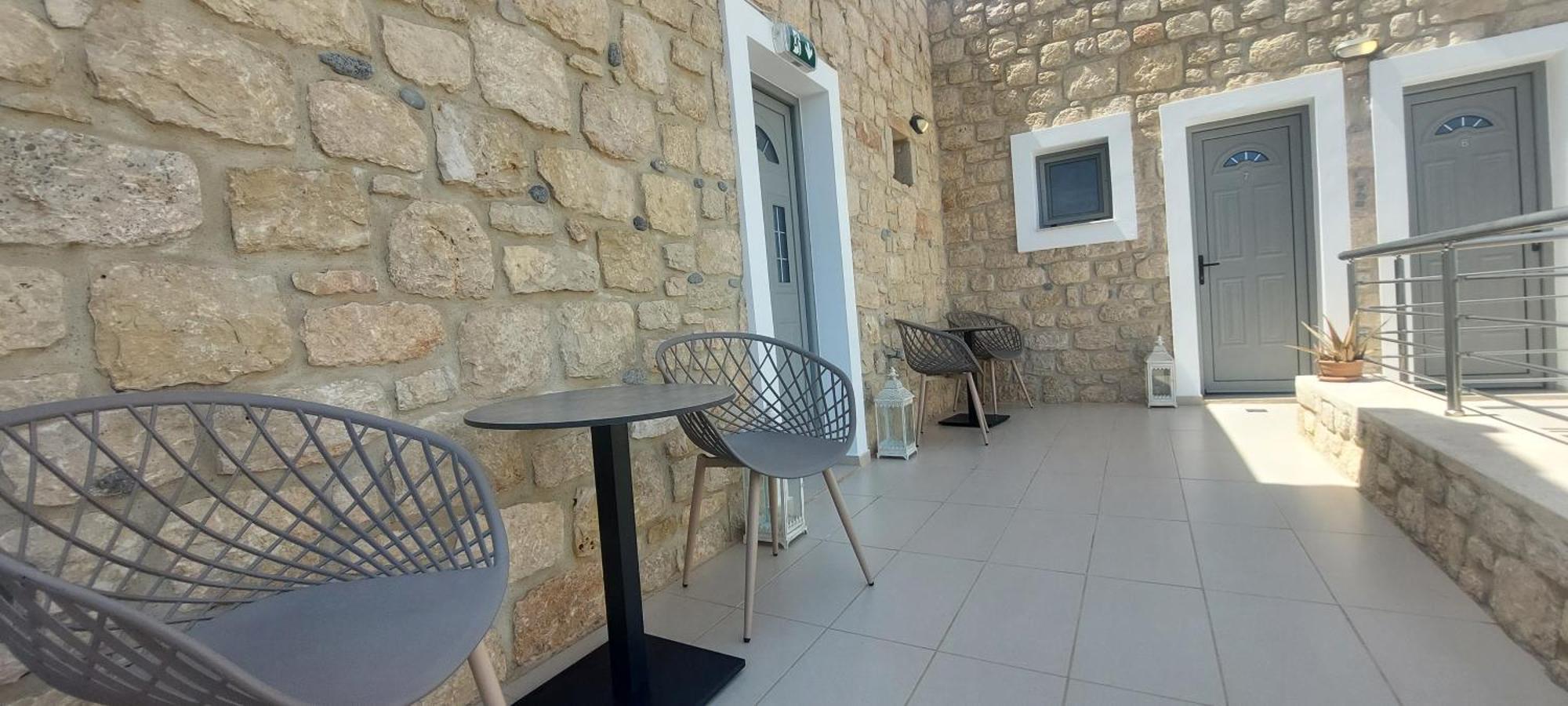 Selinopetra Rooms Elafonissos Ngoại thất bức ảnh