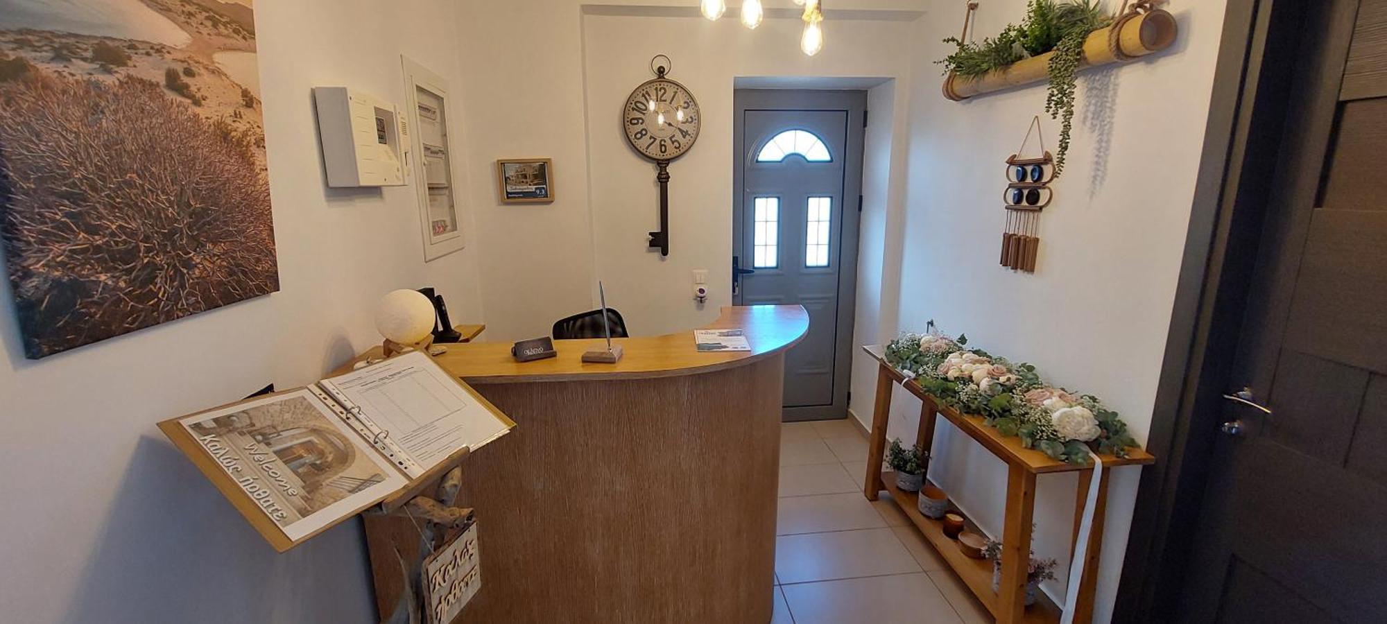 Selinopetra Rooms Elafonissos Ngoại thất bức ảnh