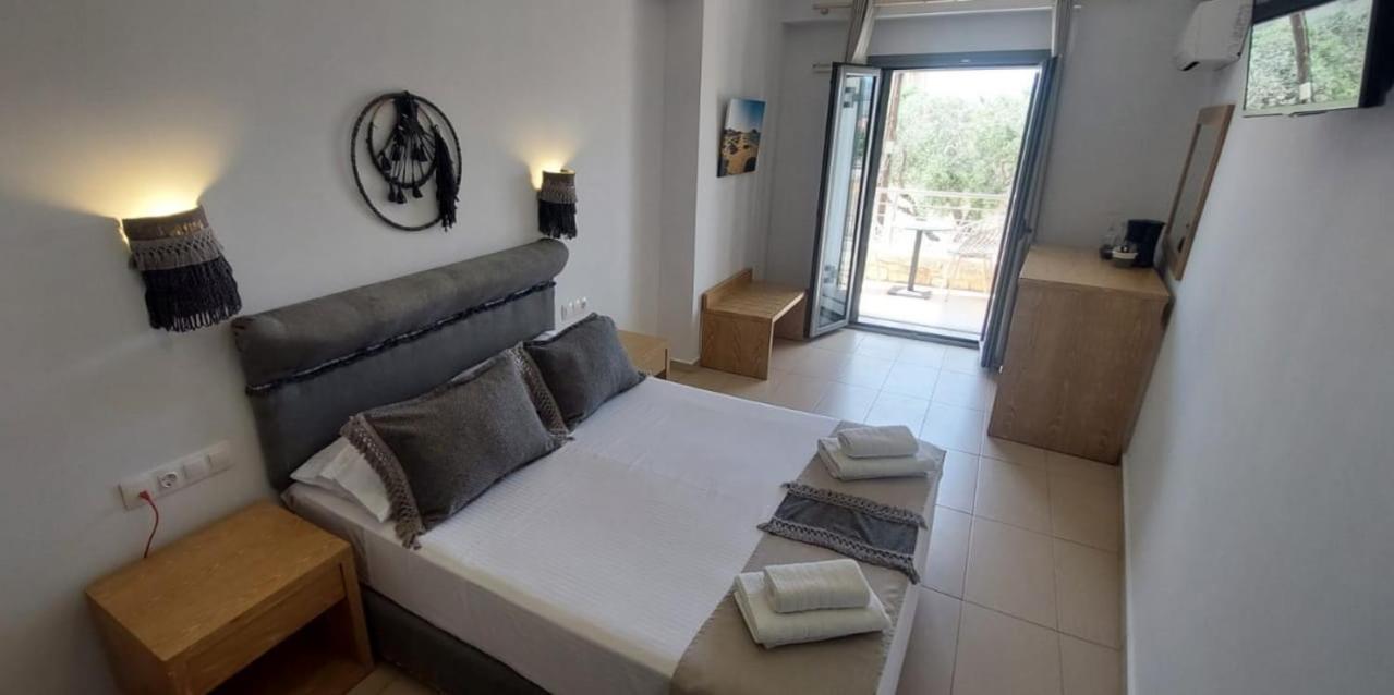 Selinopetra Rooms Elafonissos Ngoại thất bức ảnh