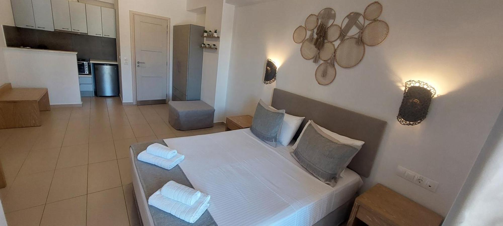 Selinopetra Rooms Elafonissos Ngoại thất bức ảnh